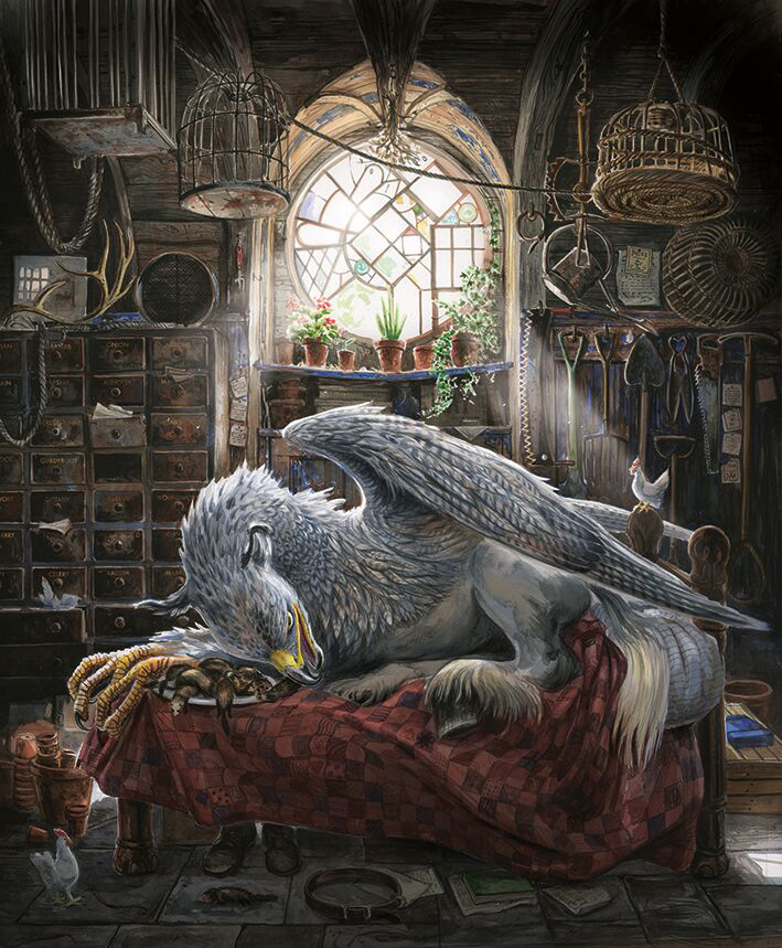 buckbeak