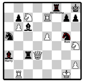 Wizard's Chess — Harry Potter and The Philosopher's Stone, by How To Chess