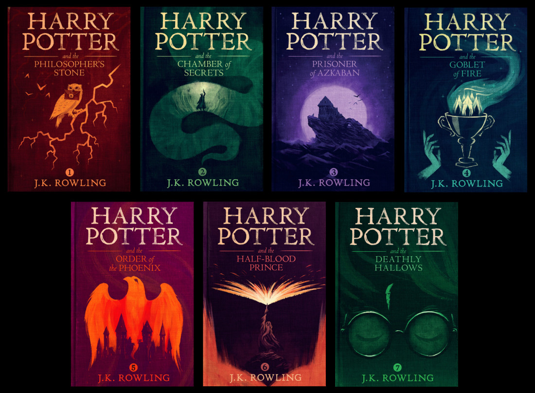 J.K. Rowling's Pottermore Details Revealed: Harry Potter E-Books and More
