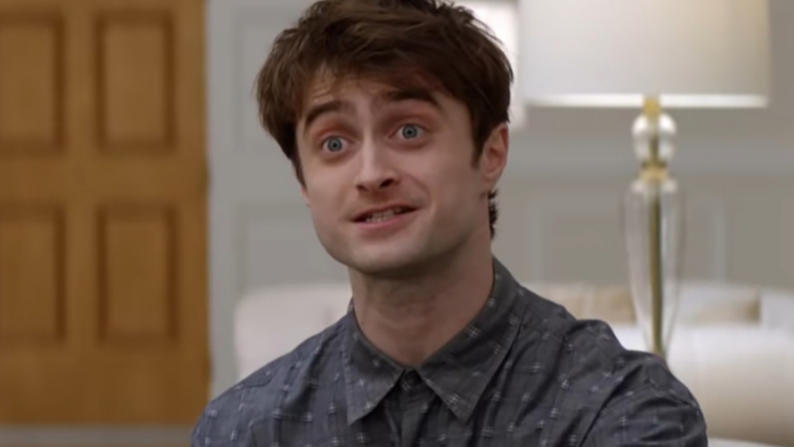 daniel radcliffe miracle workers netflix