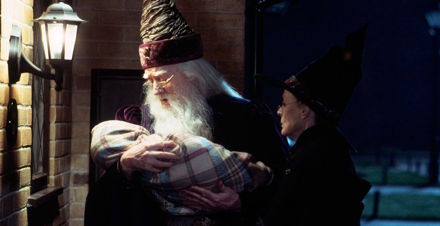 dumbledore-mcgonagall-baby-harry