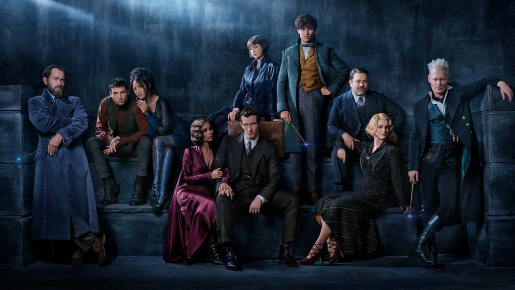 crimes of grindelwald premiere tickets