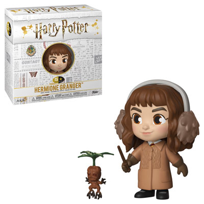 funko hermione cauldron