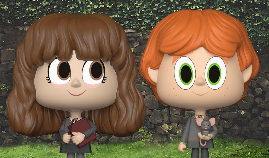 funko hermione cauldron