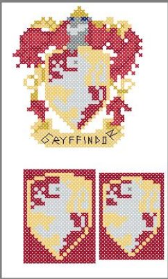 Gryffindor Crest (v2) Gryffindor Crest (v2)