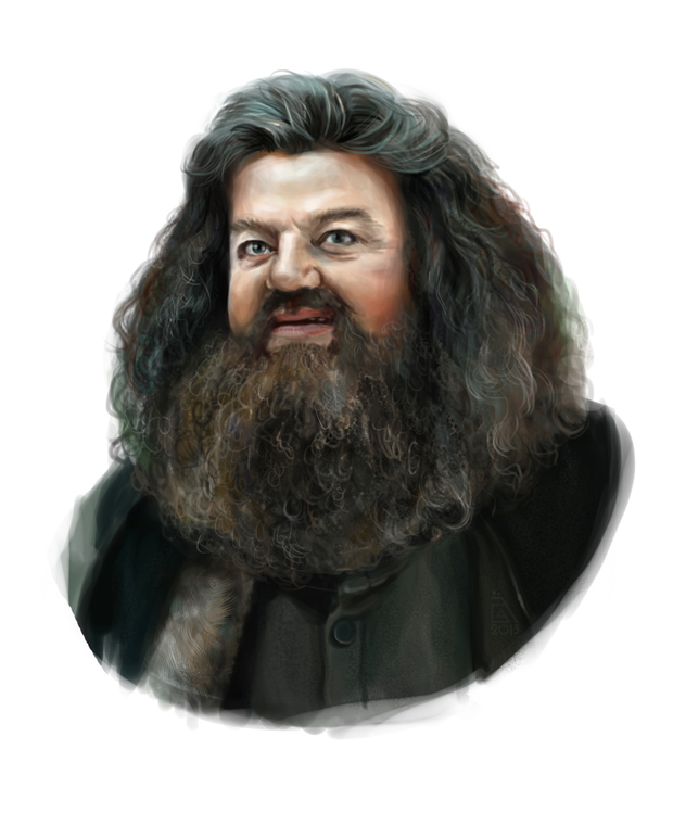 rubeus hagrid actor death rubeus hagrid actor death