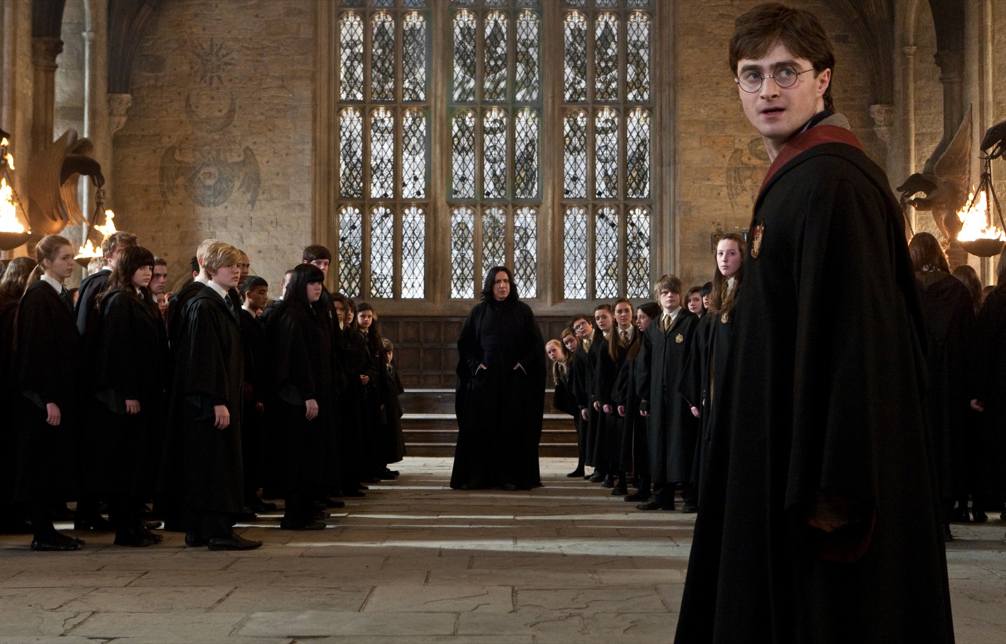 HARRY POTTER AND THE DEATHLY HALLOWS – PART 2 HARRY POTTER AND THE DEATHLY HALLOWS – PART 2