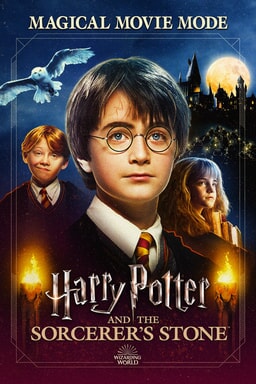 Harry potter new movie