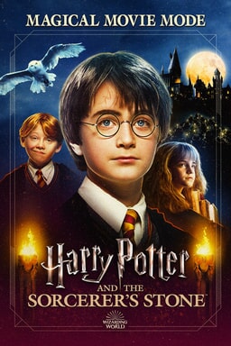 movie harry potter and the philosopher's stone