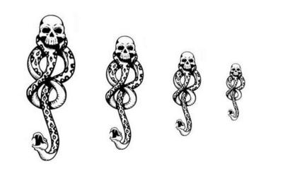 Henna Dark Mark Henna Dark Mark