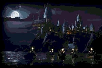 Hogwarts Castle Hogwarts Castle