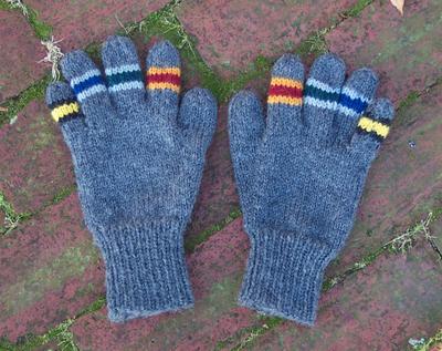 House Unity Gloves (DPN Method) House Unity Gloves (DPN Method)