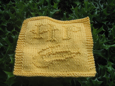 HP Dishcloth (v2) HP Dishcloth (v2)