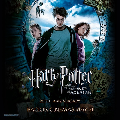 Harry Potter And the Prisoner of Azkaban returns to UK cinemas to celebrate the 20th anniversary of the film s release The Leaky Cauldron The Leaky Cauldron