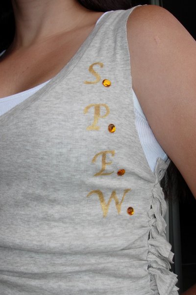 July 2009: Accio Tee Stenciling! July 2009: Accio Tee Stenciling!