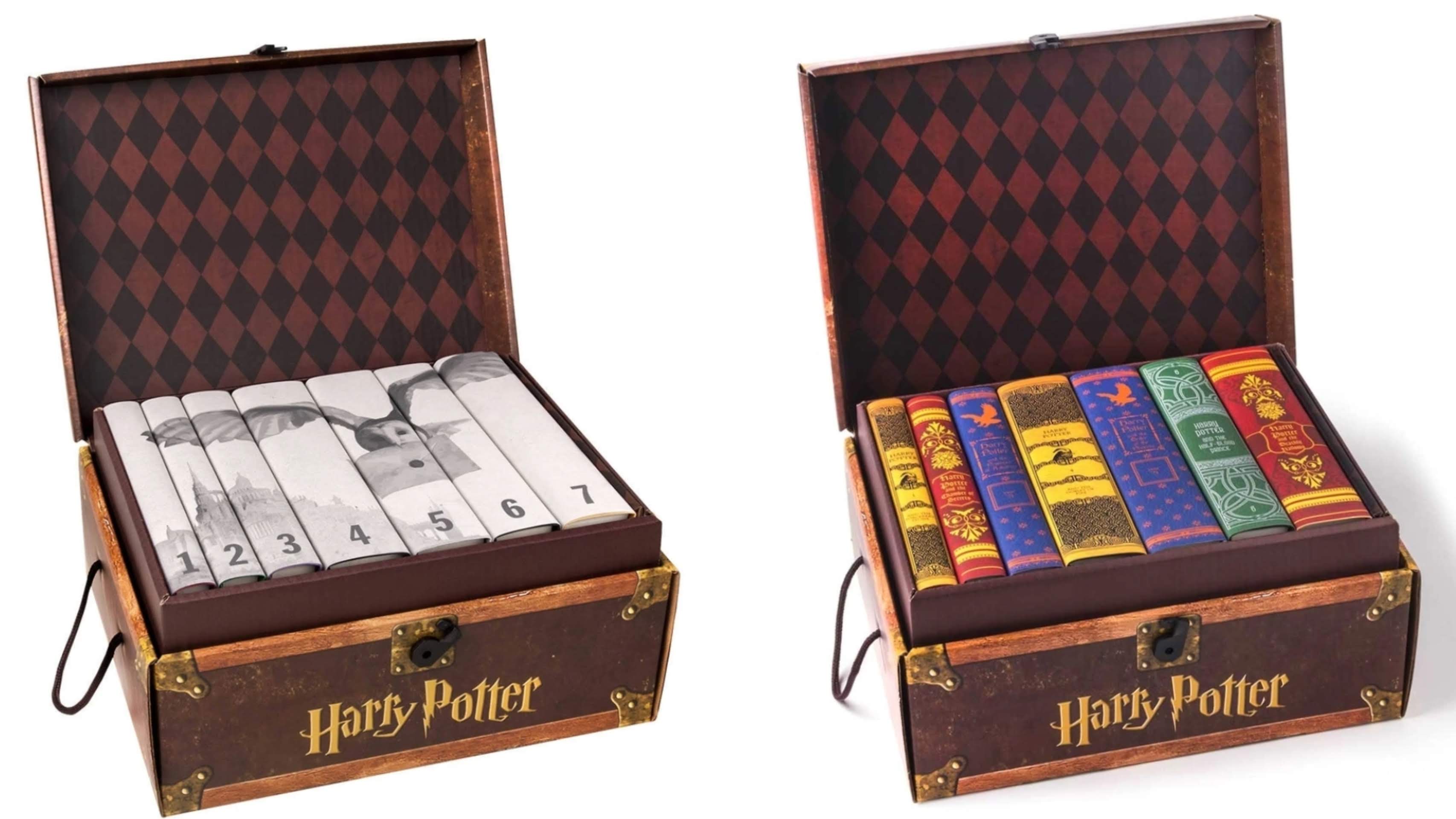 Harry Potter Hogwarts Express Set - Juniper Books