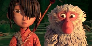 still from Kubo and the Two Strings. 