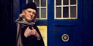 david bradley doctor who