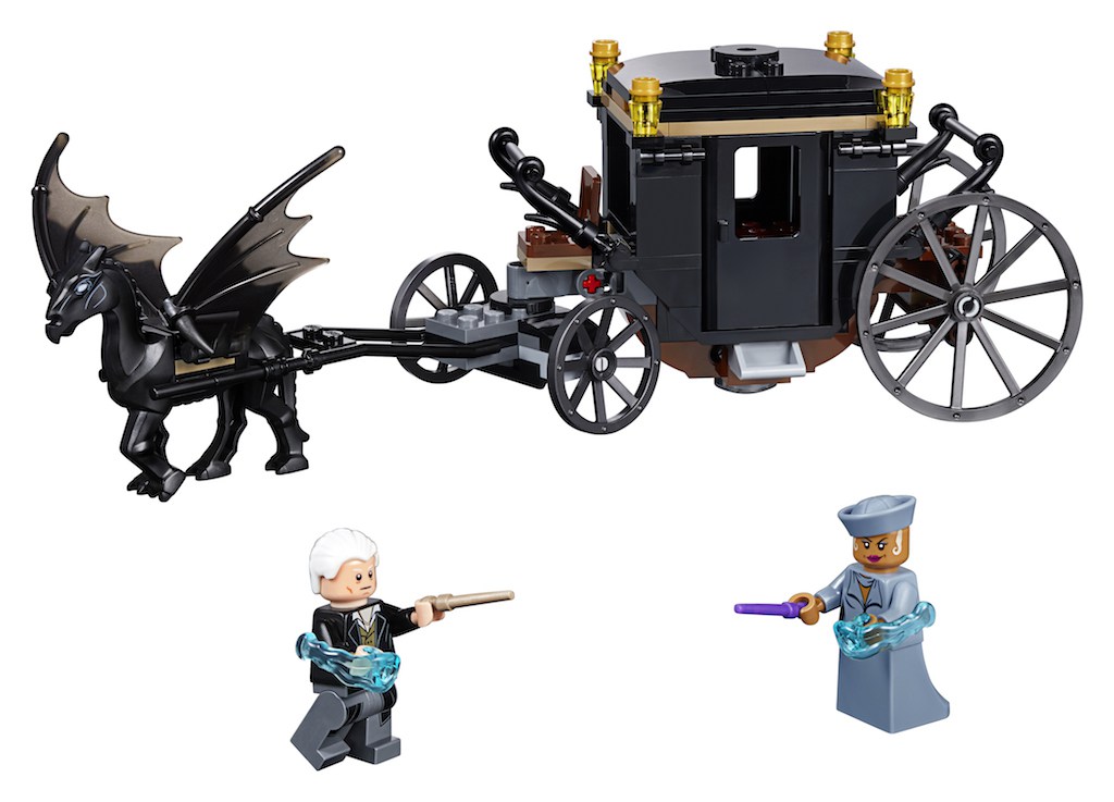niffler lego set