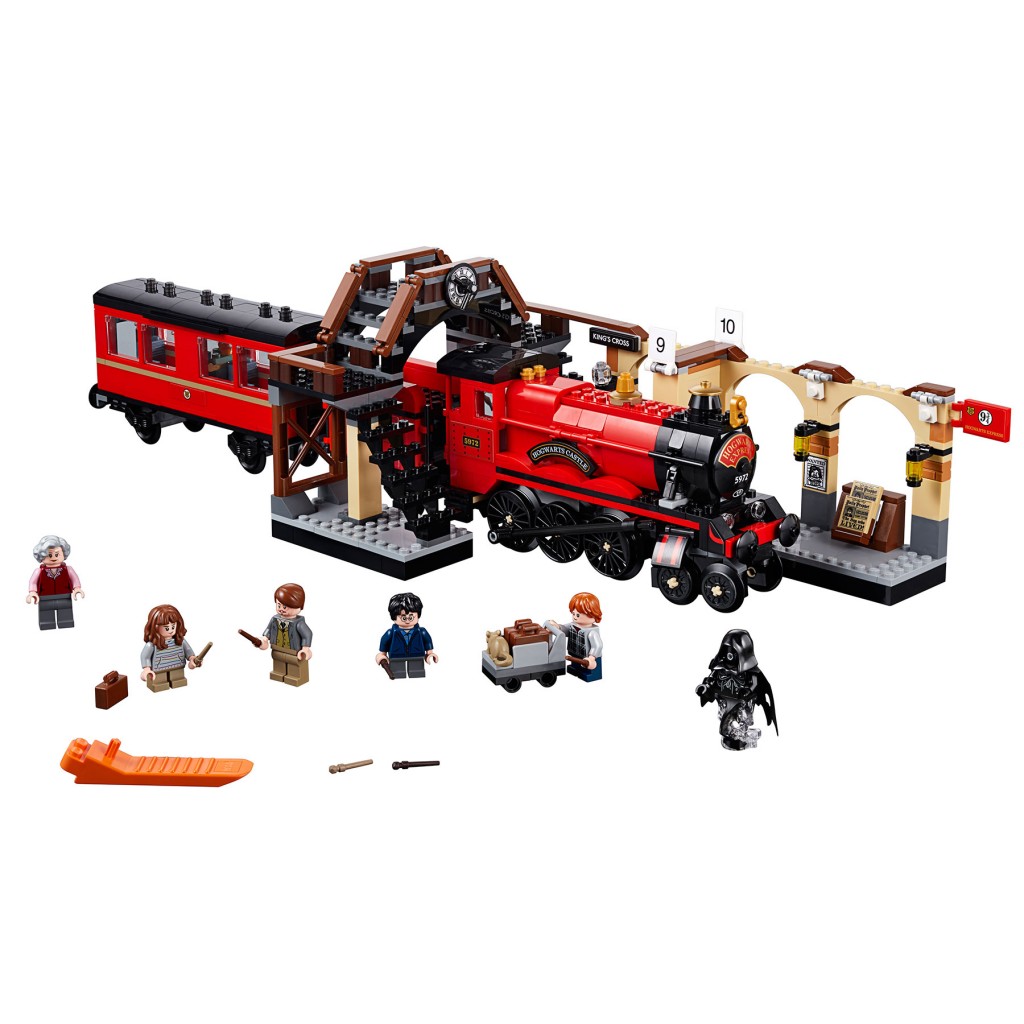 harry potter lego the leaky cauldron