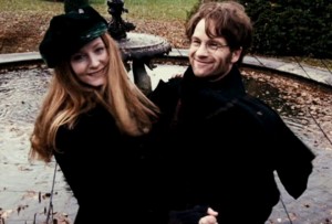 lily evans and james potter loveteam