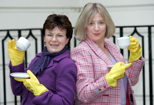 Victoria Woods and Julie Walters in new Musical