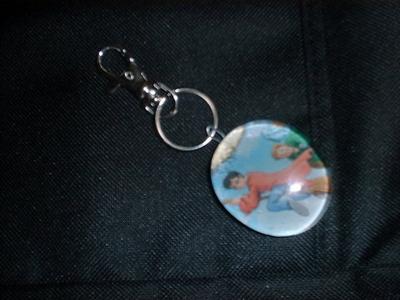 Marble Keychain Marble Keychain