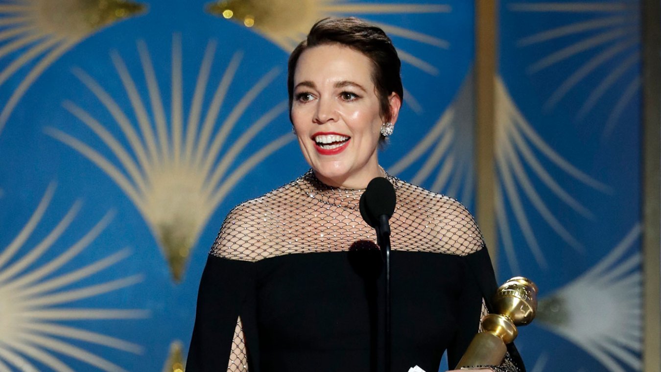 Olivia Colman Announced as Next 'Harry Potter at Home' Reader The