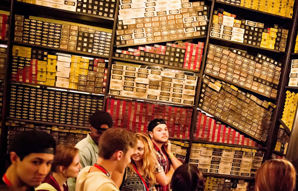 ollivanders