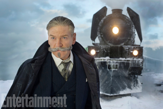 Murder on the Orient Express (2017) Kenneth Branagh