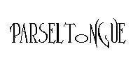 Parseltongue Font Parseltongue Font