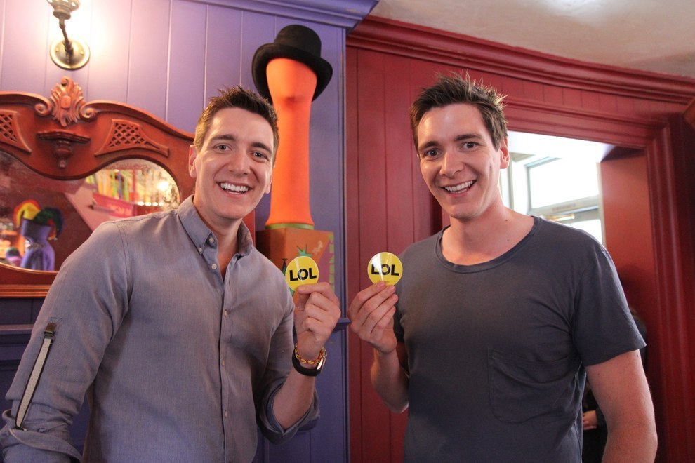 Double Birthday Trouble « The