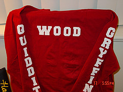 Quidditch Jersey Quidditch Jersey