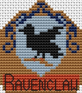 Ravenclaw Coaster Ravenclaw Coaster