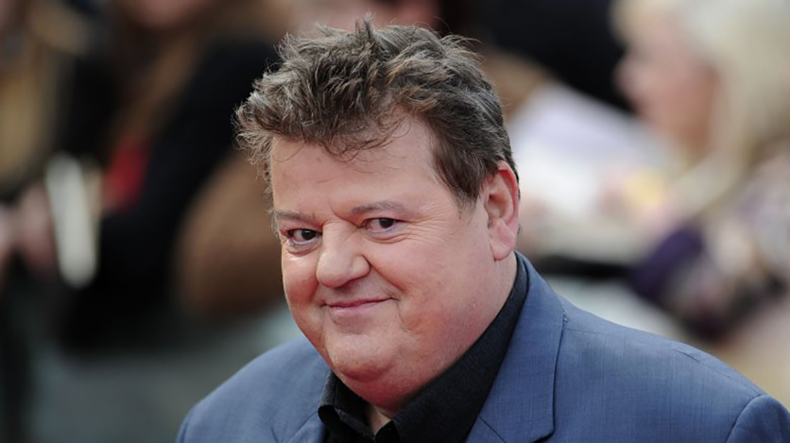 Robbie Coltrane Films Et Programmes Tv Weekly Round-Up: Robbie Coltrane to Make First Ever Fan Convention