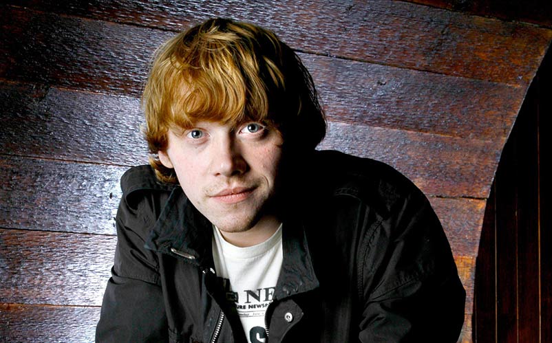 Rupert Grint