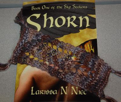 Shorn Feather Bookmark Shorn Feather Bookmark