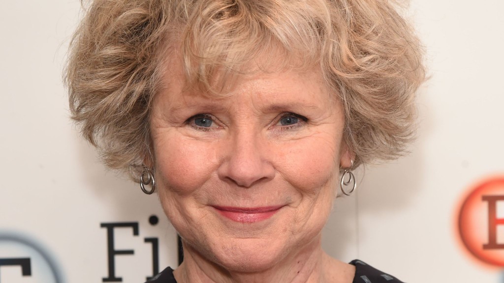 Imelda Staunton