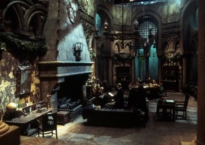 slytherin Common Room