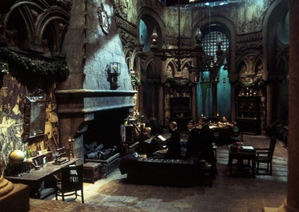 Which Castle Would You Most Like To Visit The Leaky