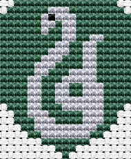 Slytherin Crest Slytherin Crest