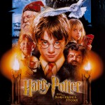 sorcerer's stone poster