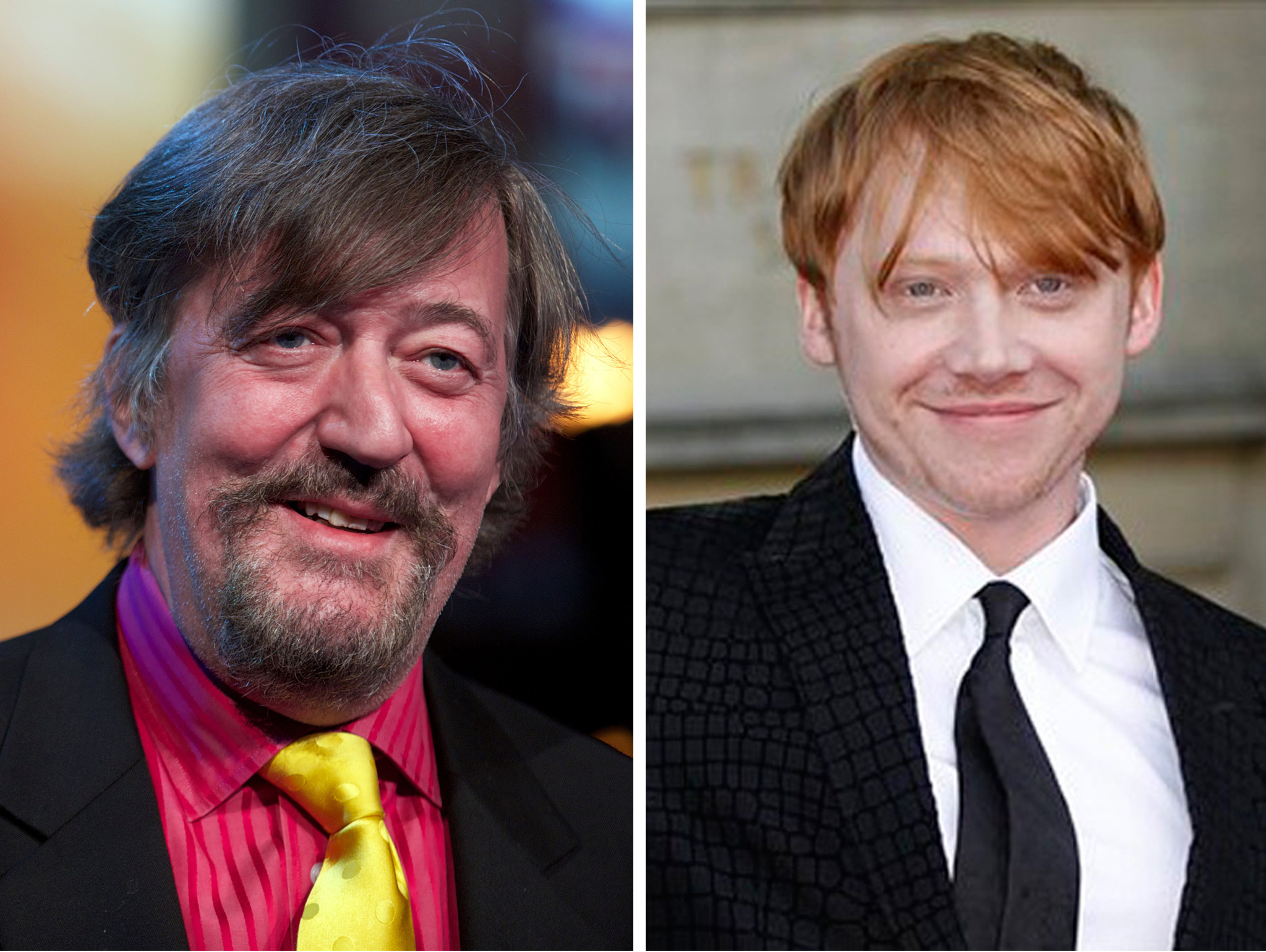 harry potter audiobooks stephen fry
