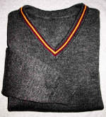 Wizard School Sweater - Ladies 48 (2X)