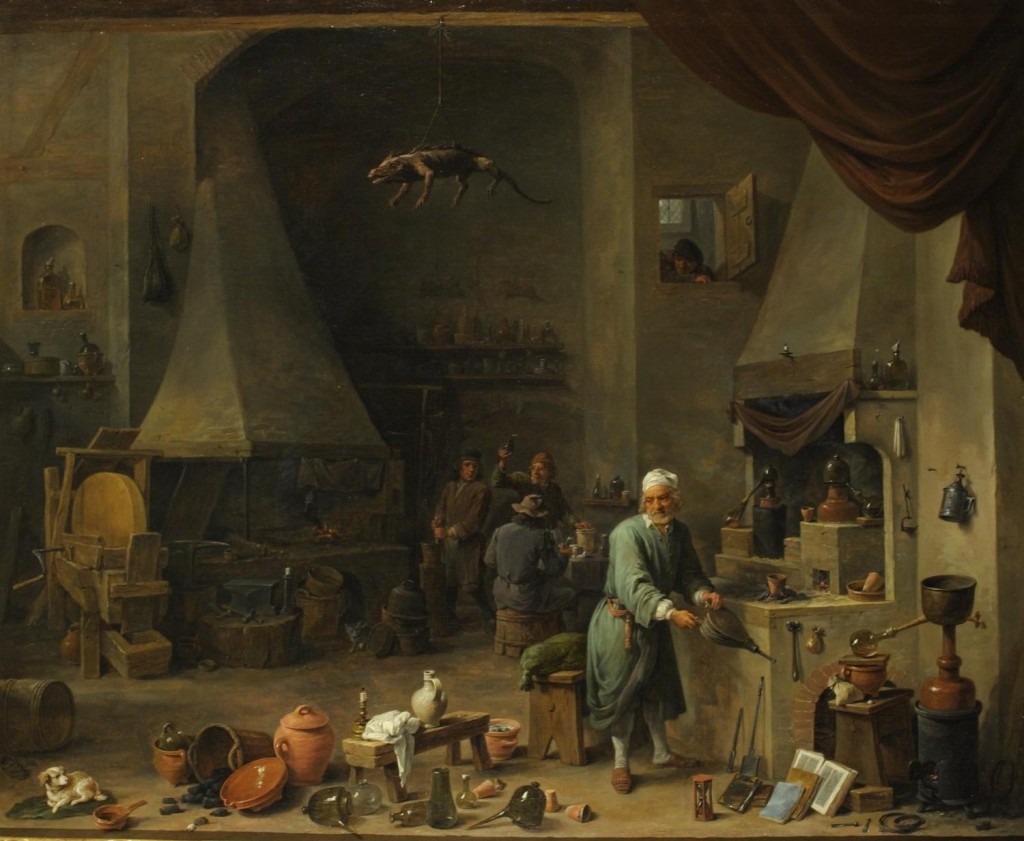 teniers alch