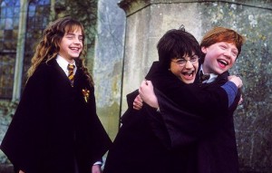 the golden trio