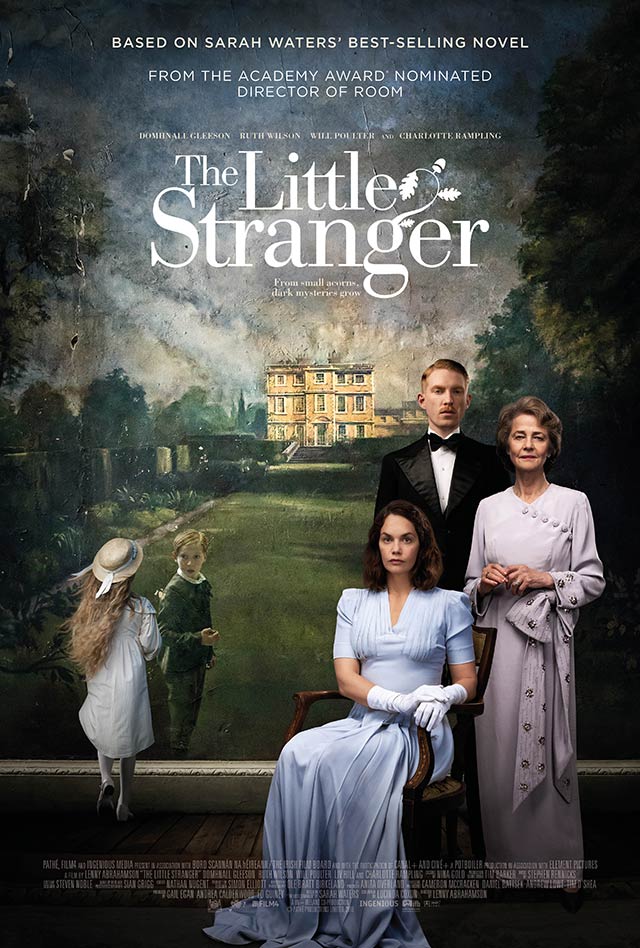 thelittlestrangerposter