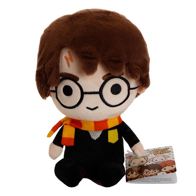 harry potter plush teddy