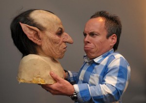 warwick davis