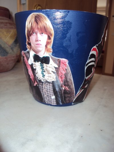 Weasley Faces Vases Weasley Faces Vases